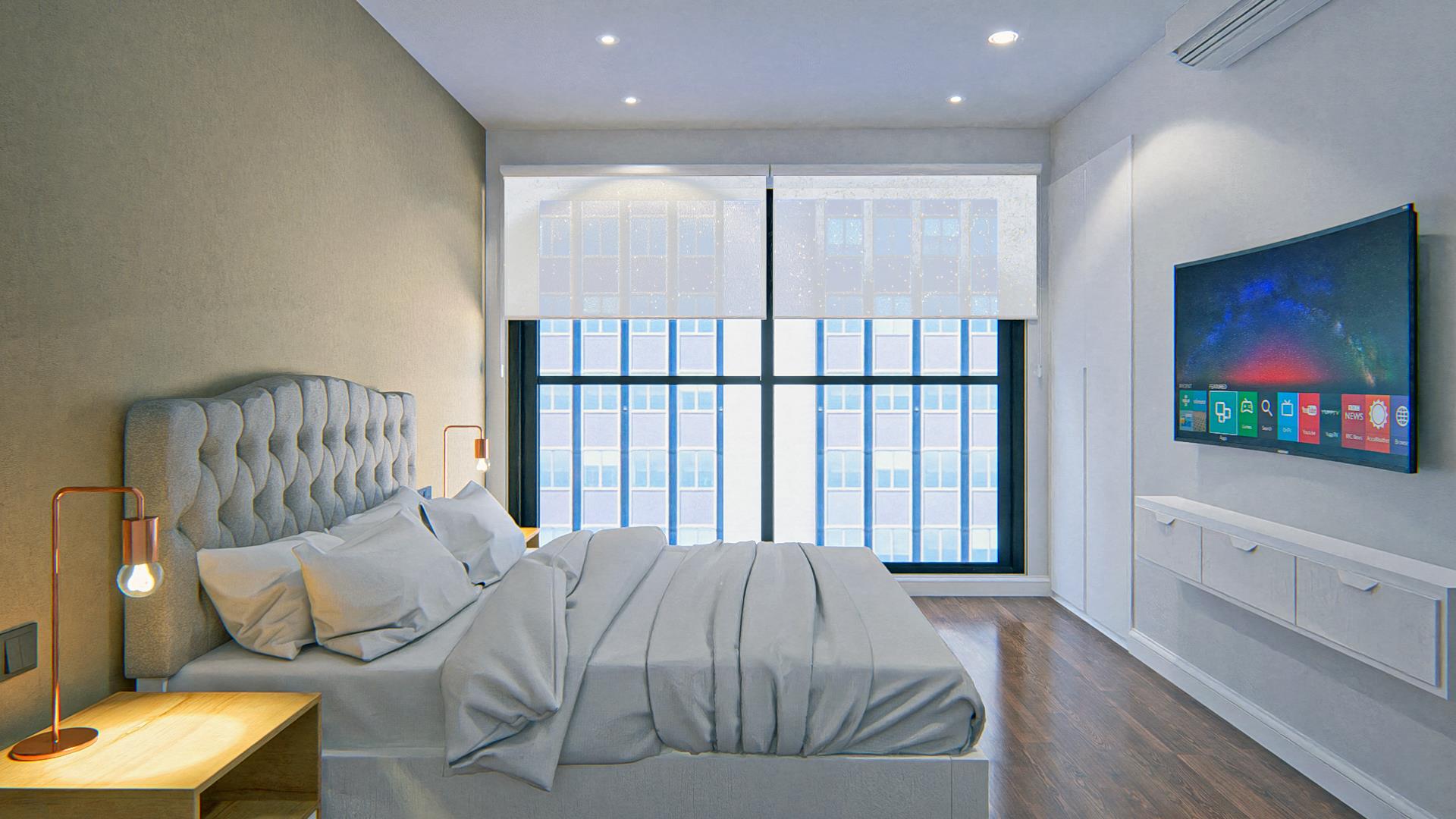 Image of Apartment - 1 Bedrooms - 1 Bathrooms for Sale in CitiHome-Gibraltar, Image 1